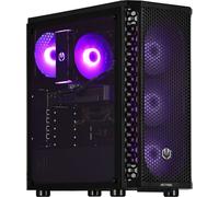 Actina 5901443404859 PC AMD Ryzen™ 7 8700F 32 GB DDR5-SDRAM 1 TB SSD AMD Radeon RX 7800 XT Midi Tower Noir