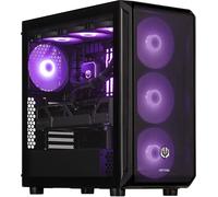 Actina 5901443414551 PC AMD Ryzen™ 7 9800X3D 32 GB DDR5-SDRAM 2 TB SSD NVIDIA GeForce RTX 5070 Midi Tower Noir