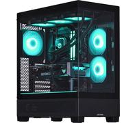 Actina 5901443416364 PC AMD Ryzen™ 7 9800X3D 32 Go DDR5-SDRAM 1 To SSD NVIDIA GeForce RTX 5070 Midi Tower Noir