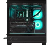 Actina 5901443416524 PC AMD Ryzen™ 7 9800X3D 32 GB DDR5-SDRAM 2 TB SSD NVIDIA GeForce RTX 5080 Midi Tower Black