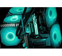 Actina 5901443416609 PC AMD Ryzen™ 7 9800X3D 32 Go DDR5-SDRAM 2 To SSD NVIDIA GeForce RTX 5090 Midi Tower Noir