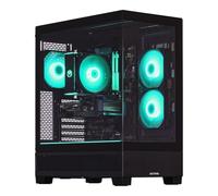 Actina KOMACNGIP0016 Ordinateur de bureau Intel Core i5-12400F 32 Go RAM 1 To SSD AMD Radeon RX 6600