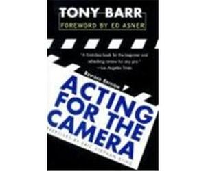Acting for the Camera Eric Stephan Kline, Tony Barr (Auteur)