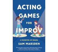 Acting Games for Improv
