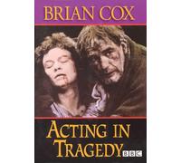 Acting in Tragedy [Import anglais]