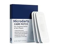 Acting Leg Patch - Long Lasting Fast Waterproof, Hydrating Comfort Sticker Skin Care Patch for Tired Legs Relief Soothing Care for Adults Women Men Travel Home Work Recovery Use Daily