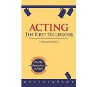 Acting: The First Six Lessons - [Livre en VO] Richard Boleslavsky, Edith J R Isaacs (Auteur)