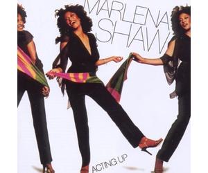 Acting Up by Marlena Shaw (2011-05-03)
