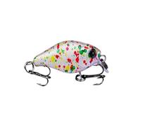 ACTINPANT 1 leurre Flottant Dur et Gras, 4,5 cm/4,2 g, Simulation de Faux appât for Bar(5)