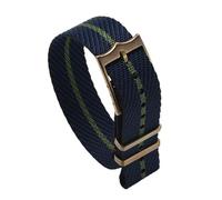 ACTINPANT Bracelet de montre rayé qualité supérieure for Tudor, 20 mm ou 22, avec anneau mobile (1 pièce)(Copper-Hot style5,20mm)