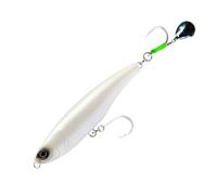 ACTINPANT Leurre de pêche Artificiel coulant, 110 mm, 50 g, for Lancer Depuis Le Rivage, idéal for la pêche en Eau salée ou au Bar(06)