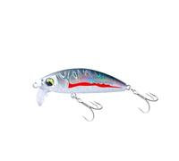 ACTINPANT Leurre de pêche Artificiel Dur coulant Type Minnow, appât Artificiel idéal for la pêche à la Truite ou au crankbait, 60 cm, 12 g, 7 cm, 18 g(05,60mm 12g)