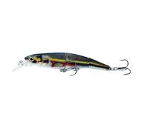 ACTINPANT Leurre de pêche au vairon 16,3 g 10,5 cm à Sections Multiples articulées, leurre Dur Artificiel for Bar, pêche à la traîne, brochet, Carpe(08)