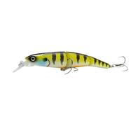 ACTINPANT Leurre de pêche au vairon 16,3 g 10,5 cm à Sections Multiples articulées, leurre Dur Artificiel for Bar, pêche à la traîne, brochet, Carpe(05)