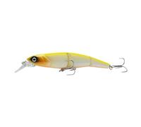ACTINPANT Leurre de pêche au vairon 16,3 g 10,5 cm à Sections Multiples articulées, leurre Dur Artificiel for Bar, pêche à la traîne, brochet, Carpe(02)
