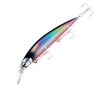 ACTINPANT Leurre de pêche en mer Lourd de 110 mm et 40 g, appât Artificiel Dur coulant à Lancer Ultra Long de 90 m Maximum(10)