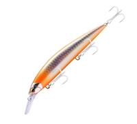 ACTINPANT Leurre de pêche en mer Lourd de 110 mm et 40 g, appât Artificiel Dur coulant à Lancer Ultra Long de 90 m Maximum(02)