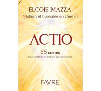 Actio - 55 cartes pour mettre en action sa spiritualité