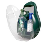 ACTIOMEDIC I Flacon rince-œil avec solution de nettoyage tamponnée au phosphate BioPhos®74 4,9%, Rinçage stérile pour éliminer les produits chimiques des yeux, produit premiers soins, Lave-œil 250 ml