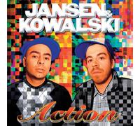 Jansen & Kowalski – Action – Universal Billard – Import