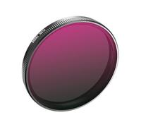 Action 3/4/5 Filtrer Action Camera Accessoires pour ND8/ND16/ND32/ND64 Protecteur d'objectif Image transparente