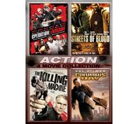 Action: 4 Movie Collection