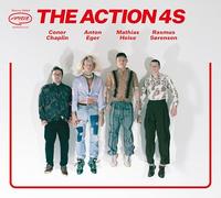 Action 4s,the - The Actions 4s [Import]