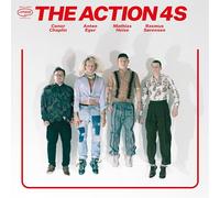 Action 4s,the - The Actions 4s [Import]