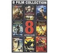 Action-8 Feature Film Collection [Dvd]