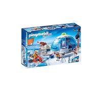 Playmobil 9055 Quartier général des explorateurs Polaires