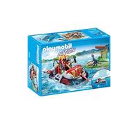 Playmobil 9435 – Aéroglisseur et moteur submersible