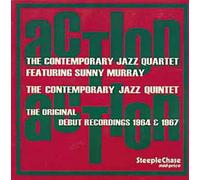 Action Action - With Sunny Murray - 1964 & 1967