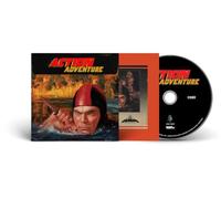 DJ Shadow – Action Adventure – CD – Jaquette style mini-LP – Neuf