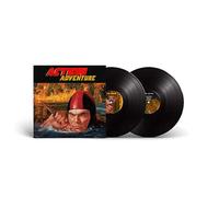 DJ Shadow – Action Adventure – Vinyle LP – Membran