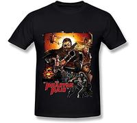 Action Adventure Metal Gear Solid 5 The Phantom Pain T Shirt for Men XXL