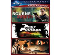 Action Adventure Spotlight Collection/