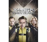 X-Men: First Class – DVD – Dolby Digital AC-3, doublé, sous-titres, format Widescreen – Disney