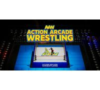 Action Arcade Wrestling (Nintendo)