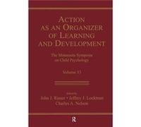 Action As An Organizer of Learning and Development - Taylor amp Francis Ltd - Taylor amp Francis Ltd - Livre en Anglais - Paperback Taylor amp Francis LtdTaylor amp Francis Ltd (Auteur)