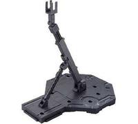 Action Base 01 Black Gunpla Gundam Model Kit