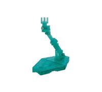 Action Base 2 Sparkle Clear Green
