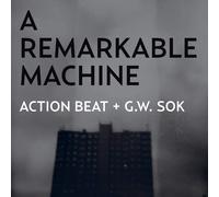 Action BeatG.W.Sok Action Beat + G.W. Sok (10") (Vinyl)
