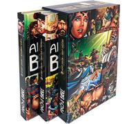 Action Bible 1-3 (1-3. épisode)