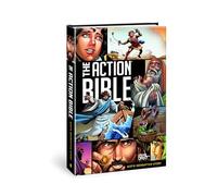 Action Bible God's Redemptive Story - Hardback - E245z