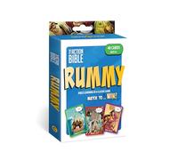 Action Bible Rummy Game, The