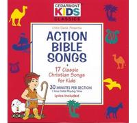 Cedarmont Kids - Action Bible Songs