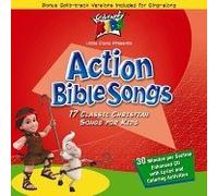 ACTION BIBLE SONGS-CEDARMONT KIDS
