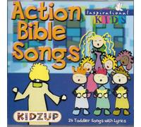Action Bible Songs [Import]