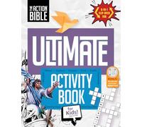 Action Bible Ultimate Activity & Coloring Book, The