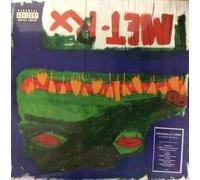 Action Bronson - Cocodrillo Turbo [Vinyl Lp] Explicit, Silver, Colored Vinyl, Ltd Ed